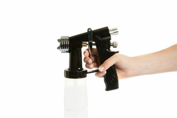 Pistol till spraytanmaskin (reservdel)