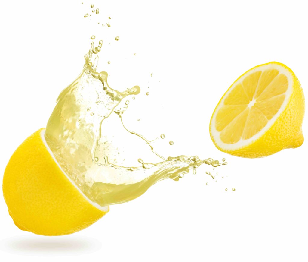 Ekologisk citron