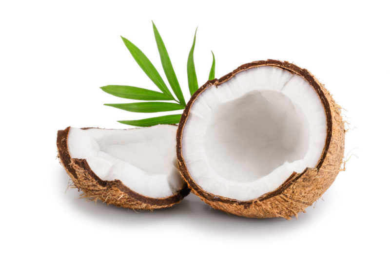 Ekologisk kokosolja